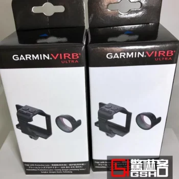 Garmin VIRB Ultra 30 攝影機 保護鏡(附外架) 配件