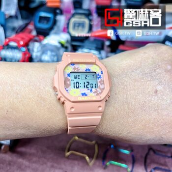 BABY BGD-565RP-4 粉色女錶